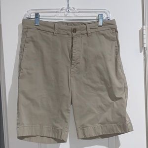 Cremieux Khaki Shorts